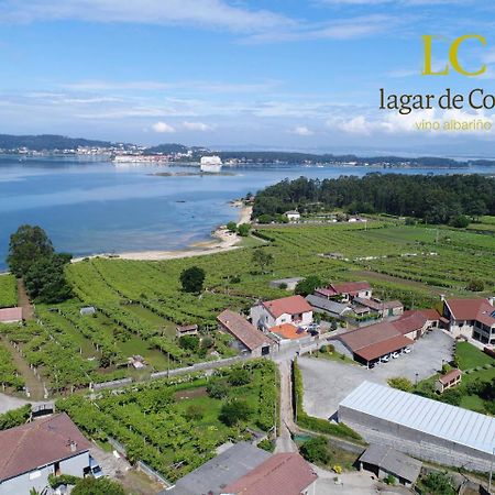 Enoturismo Lagar De Costa Pensionat Castrelo  Eksteriør billede